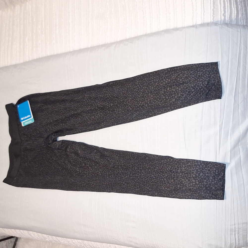 Columbia NWT Omni-Wick Printed Baselayer Tight